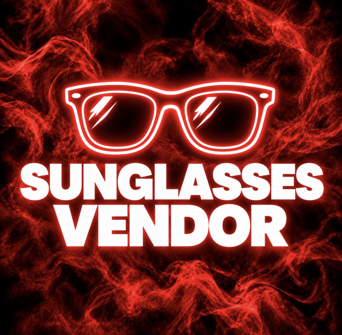 Sunglasses Vendor