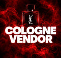 Cologne Vendor