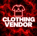 Clothing Vendor